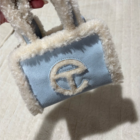 Ugg x Telfar Mini Bag - Picture 1 of 3